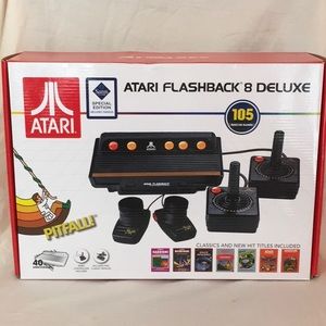 NWT Atari Flashback 8 Delux